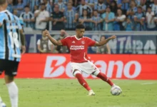 Victor Gabriel, Inter