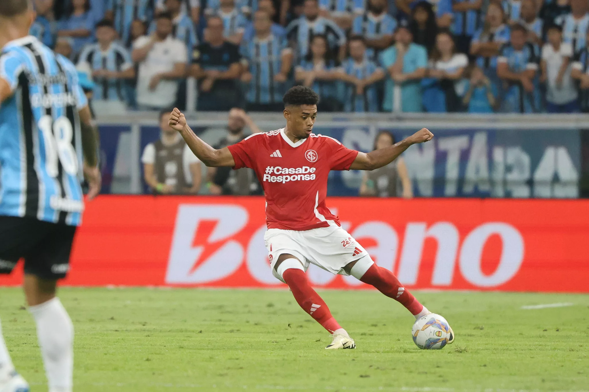 Victor Gabriel, Inter