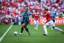 Braithwaite, Grêmio