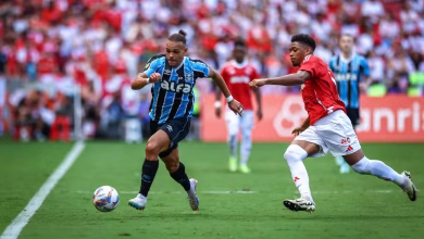 Braithwaite, Grêmio