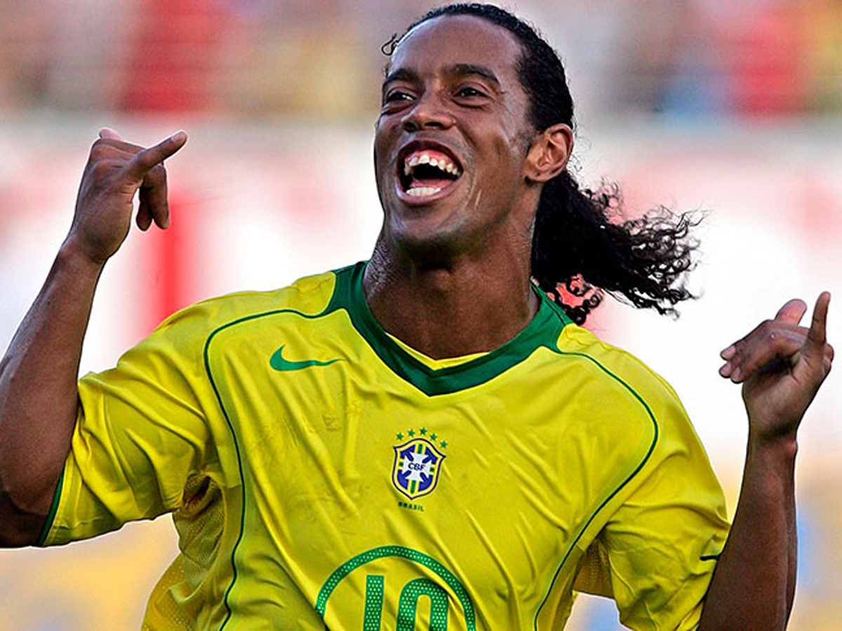 Ronaldinho Gaúcho, Grêmio