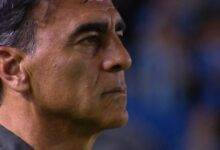 Quinteros, Grêmio