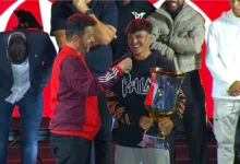 Bernabei, do Inter, cutuca o Grêmio