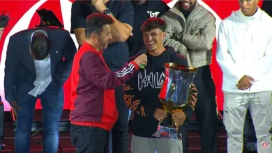 Bernabei, do Inter, cutuca o Grêmio
